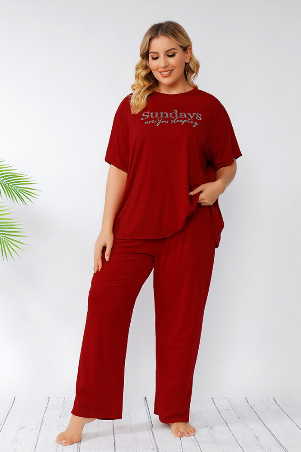 Curve Sleepwear