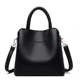 Three-layer Pocket Crossbody Bag D'Journè Fashion
