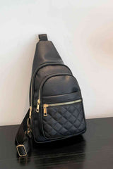 Leather Sling Bag