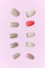 Beauty Press On Nails 2 Packs