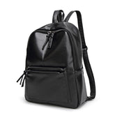 Simp Leather Backpack D'Journè Fashion