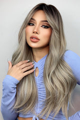 Full Machine Long Wave Wigs 26'' D'Journè Fashion