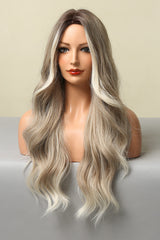 Full Machine Made Long Wave Wigs 26'' D'Journè Fashion