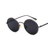 Metal Steam Punk Wind Sunglasses