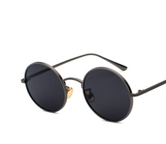 Metal Steam Punk Wind Sunglasses
