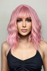Bobo Wave Synthetic Wigs 12'' D'Journè Fashion