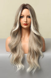 Full Machine Made Long Wave Wigs 26'' D'Journè Fashion
