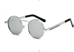 Retro Punk Male Spring Sunglasses
