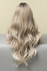 Full Machine Made Long Wave Wigs 26'' D'Journè Fashion