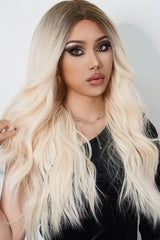 Long Wave Synthetic Wigs 26'' D'Journè Fashion
