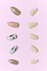 Beauty Press On Nails 2 Packs
