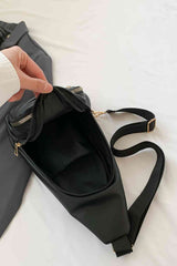 Leather Sling Bag