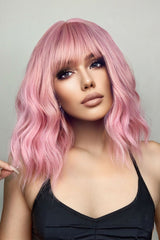 Bobo Wave Synthetic Wigs 12'' D'Journè Fashion