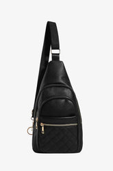 Leather Sling Bag
