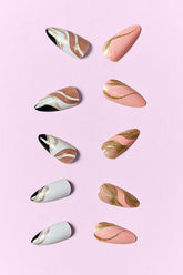 Beauty Press On Nails 2 Packs