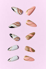 Beauty Press On Nails 2 Packs
