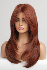 Mid-Length Wave Synthetic Wigs 20'' D'Journè Fashion