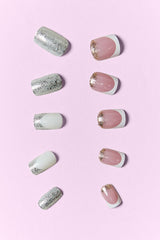 Beauty Press On Nails 2 Packs