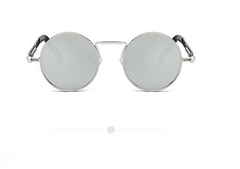 Retro Punk Male Spring Sunglasses