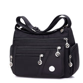 Oxford Multi-layer Messenger Handbag D'Journè Fashion