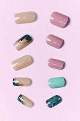 Beauty Press On Nails 2 Packs