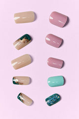 Beauty Press On Nails 2 Packs