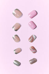 Beauty Press On Nails 2 Packs