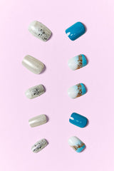 Beauty Press On Nails 2 Packs