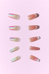 Beauty Press On Nails 2 Packs