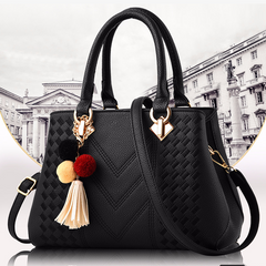 Luxe Crossbody Handbag D'Journè Fashion