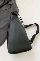 Leather Sling Bag