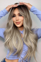 Full Machine Long Wave Wigs 26'' D'Journè Fashion
