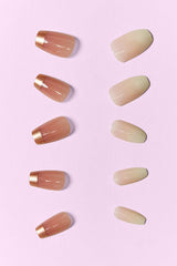 Beauty Press On Nails 2 Packs