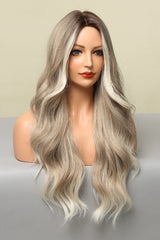 Full Machine Made Long Wave Wigs 26'' D'Journè Fashion