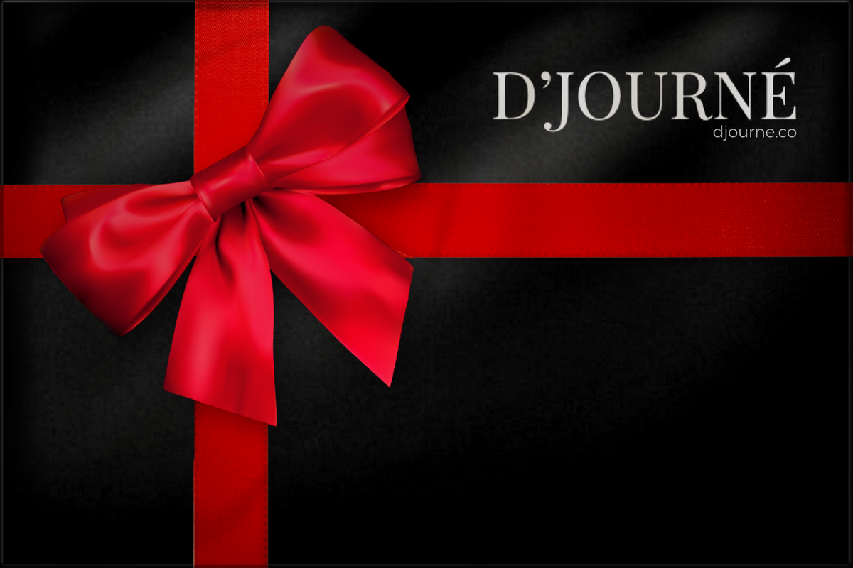 D'Journé Fashion Gift Cards