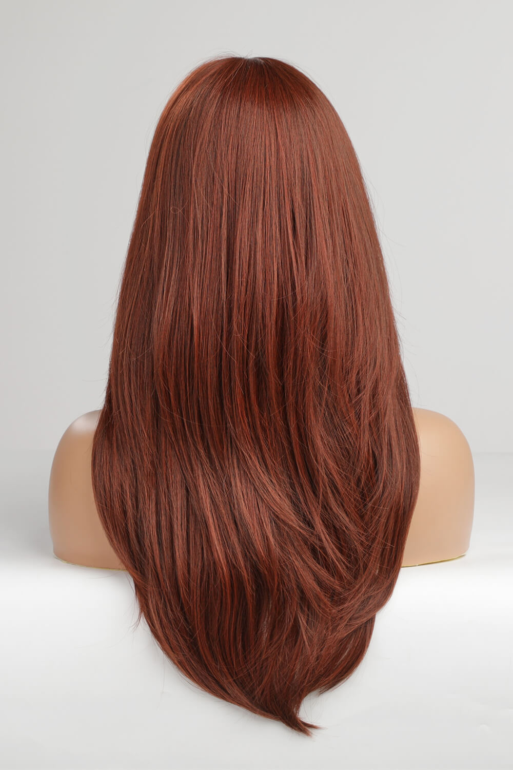 Mid-Length Wave Synthetic Wigs 20'' D'Journè Fashion