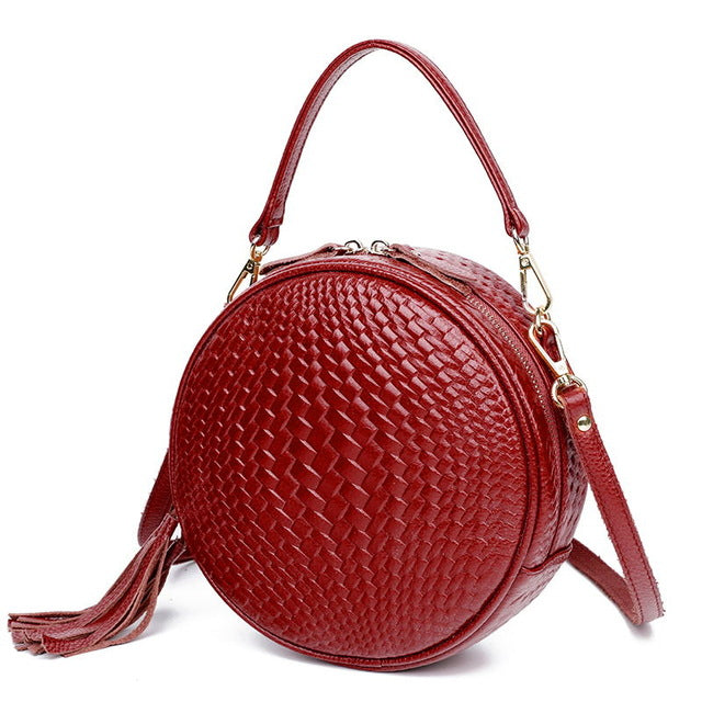 Cow leather Crossbody Bags for women Shoulder Bags D'Journè Fashion