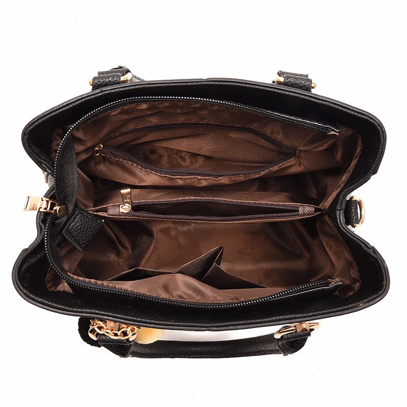 Luxe Crossbody Handbag D'Journè Fashion