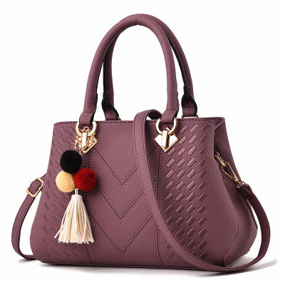 Luxe Crossbody Handbag D'Journè Fashion