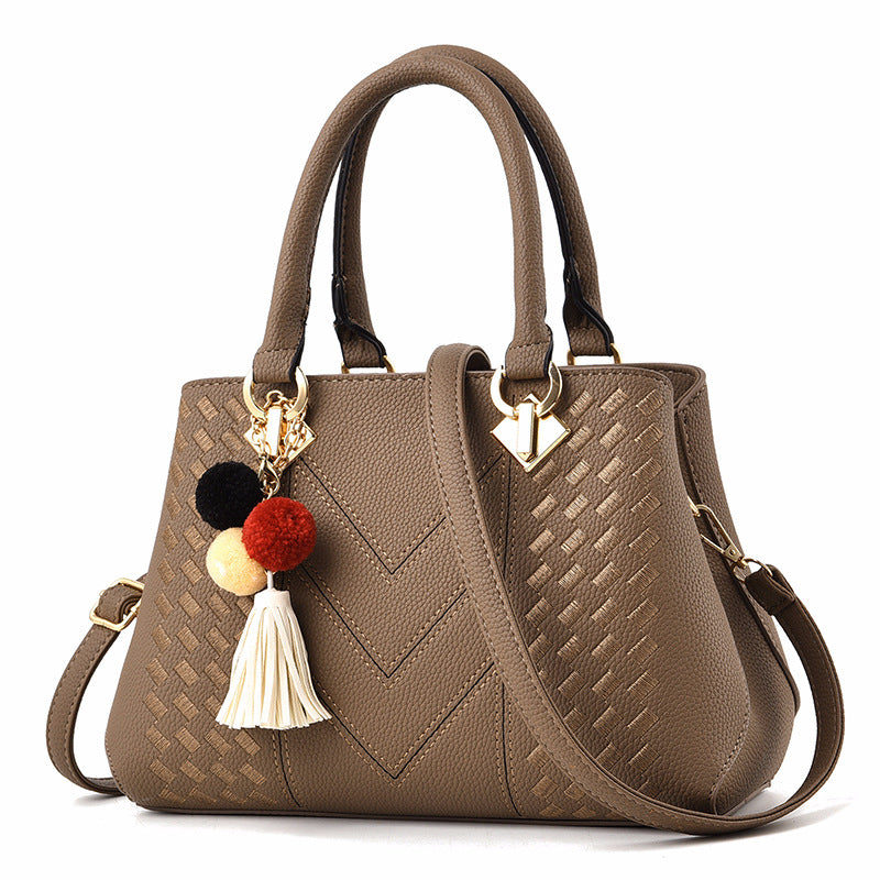 Luxe Crossbody Handbag D'Journè Fashion