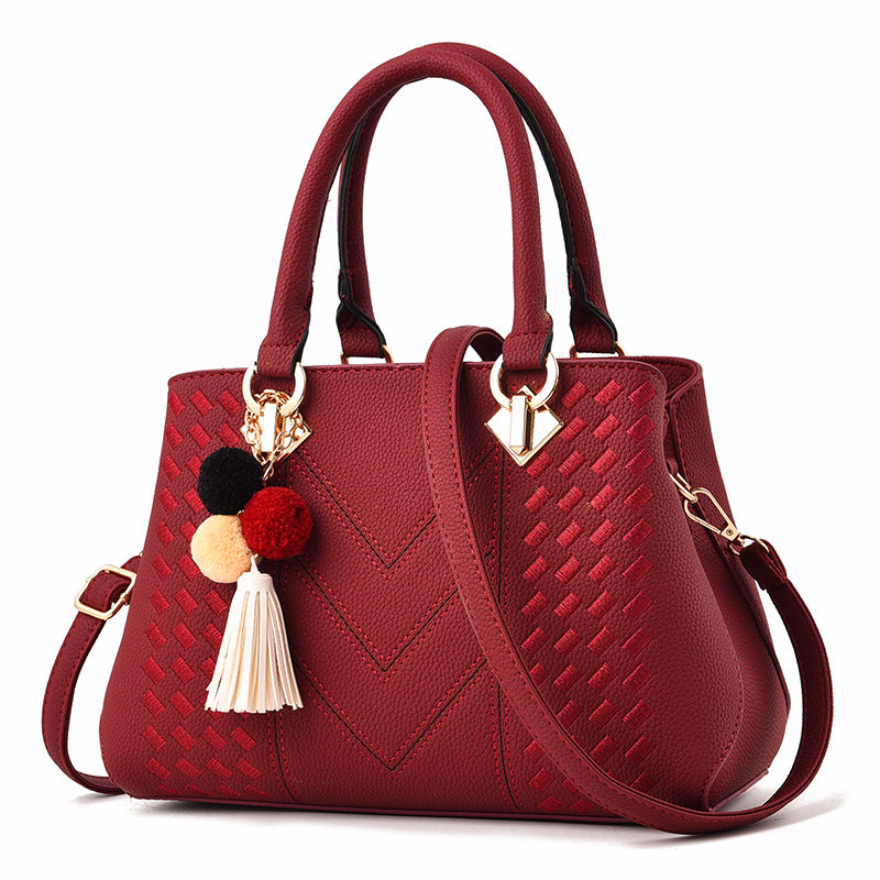 Luxe Crossbody Handbag D'Journè Fashion