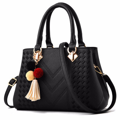 Luxe Crossbody Handbag D'Journè Fashion
