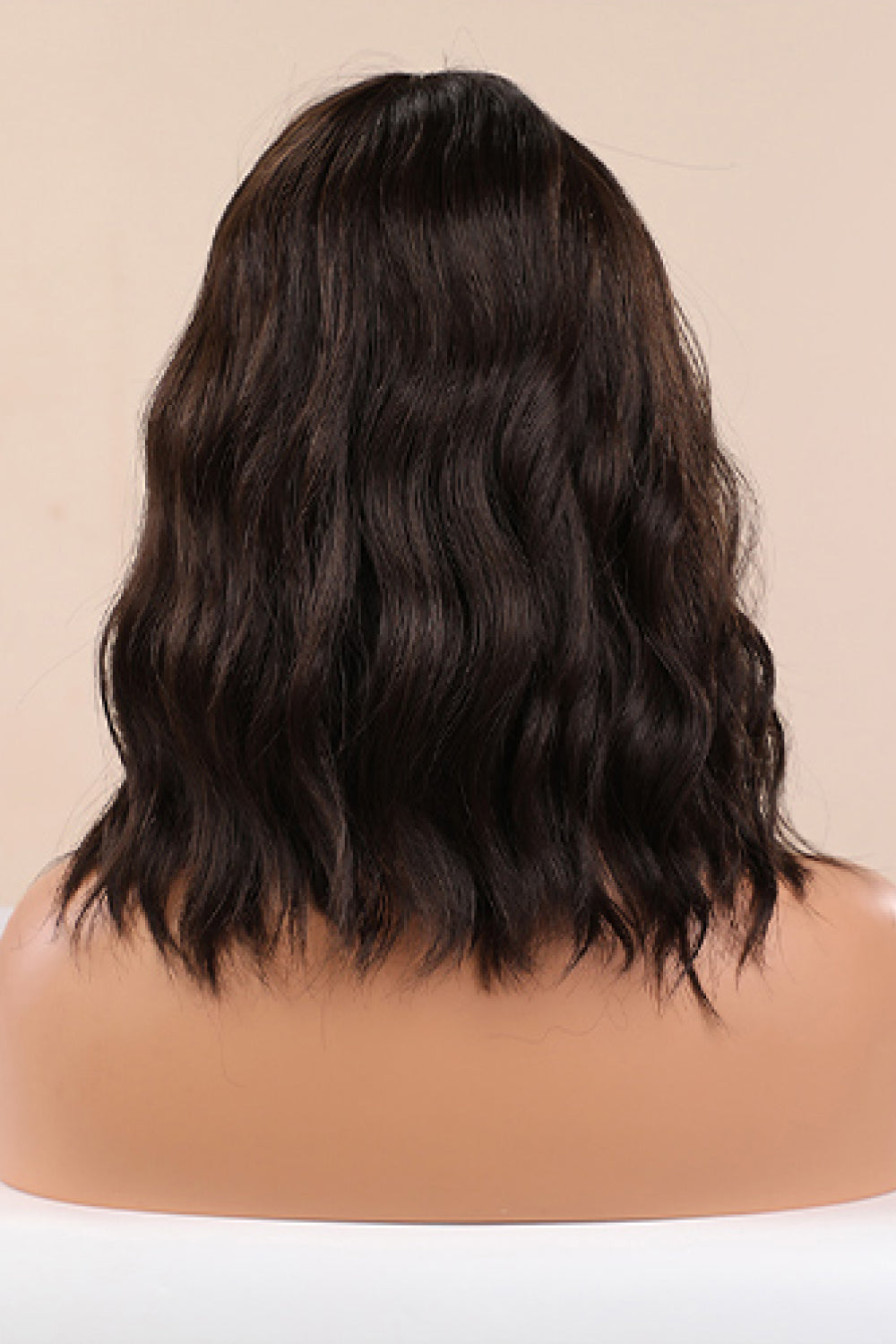 Natural Looking Synthetic Full Machine Bobo Wigs 12'' D'Journè Fashion