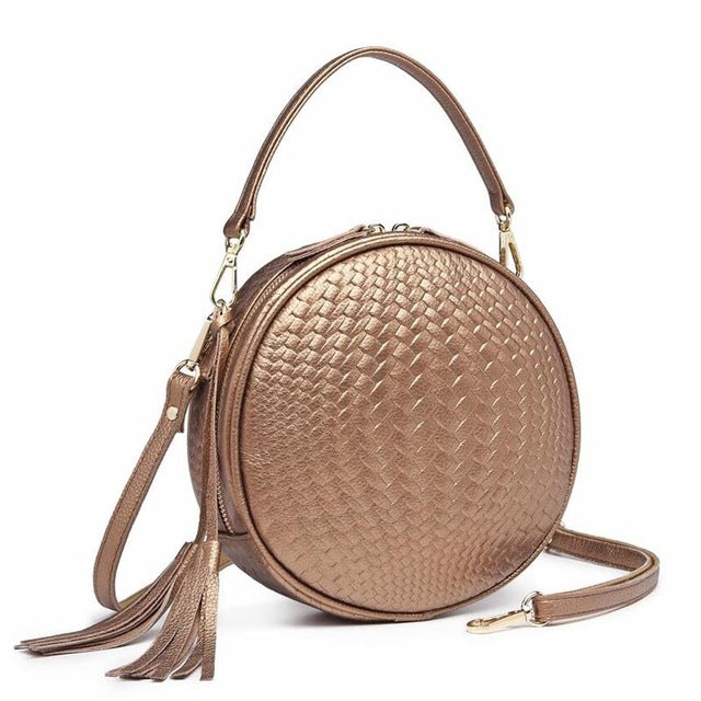 Cow leather Crossbody Bags for women Shoulder Bags D'Journè Fashion