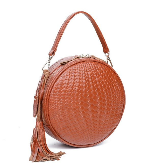 Cow leather Crossbody Bags for women Shoulder Bags D'Journè Fashion