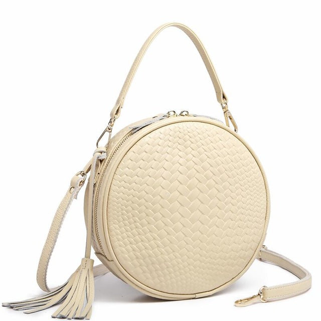Cow leather Crossbody Bags for women Shoulder Bags D'Journè Fashion