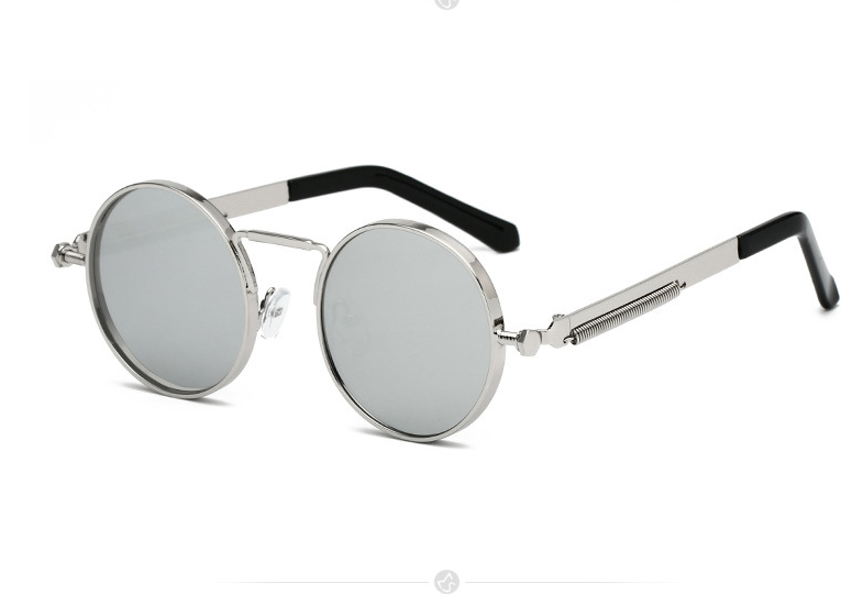 Retro Punk Male Spring Sunglasses