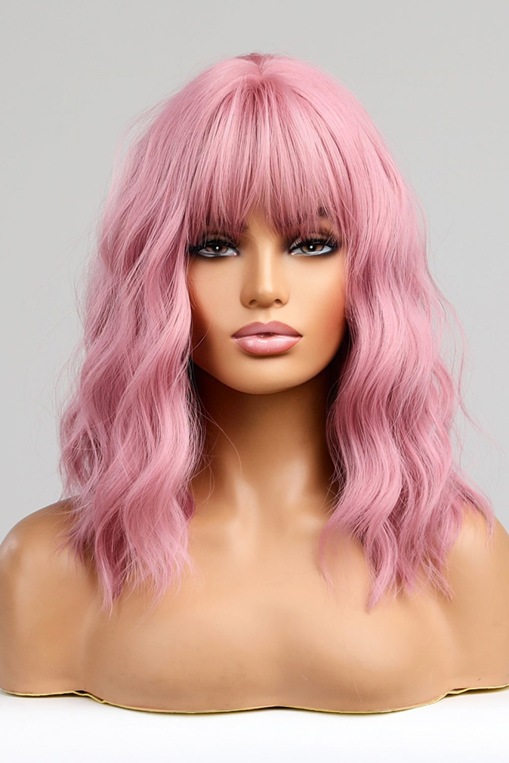 Bobo Wave Synthetic Wigs 12'' D'Journè Fashion