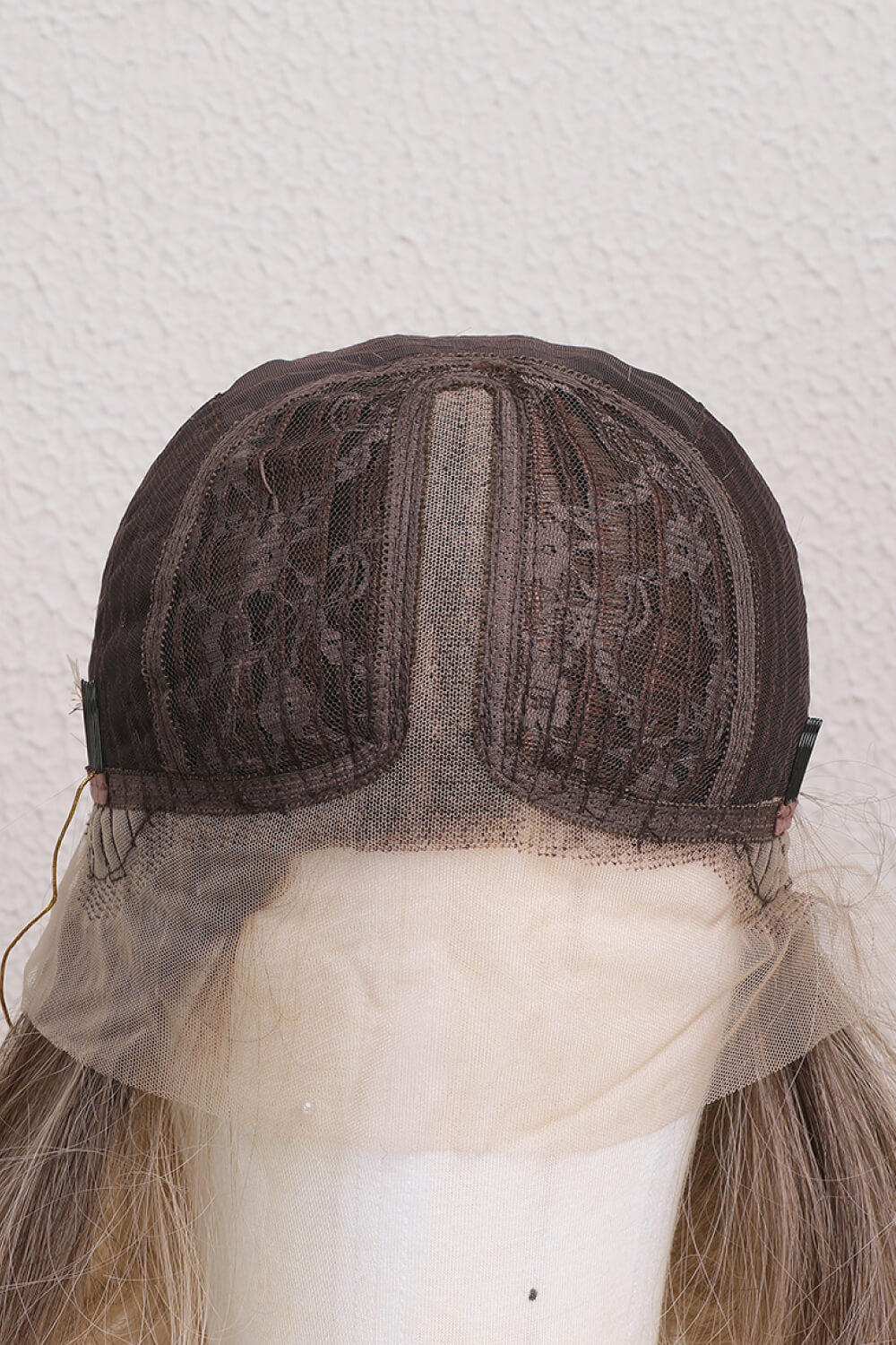 13*2" Long Wave Lace Front Wigs 24" Long 150% Density D'Journè Fashion