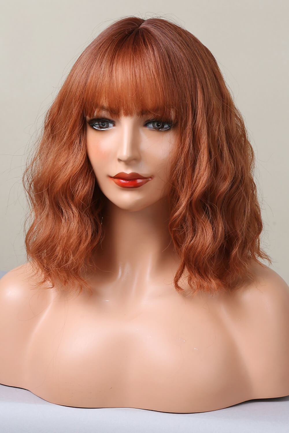 Bobo Wave Synthetic Wigs 12'' D'Journè Fashion